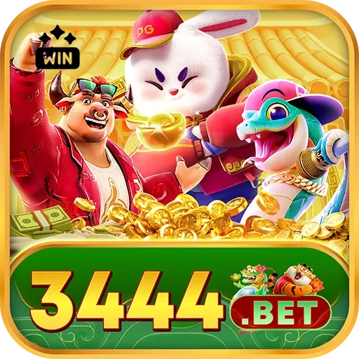 3444bet Logo