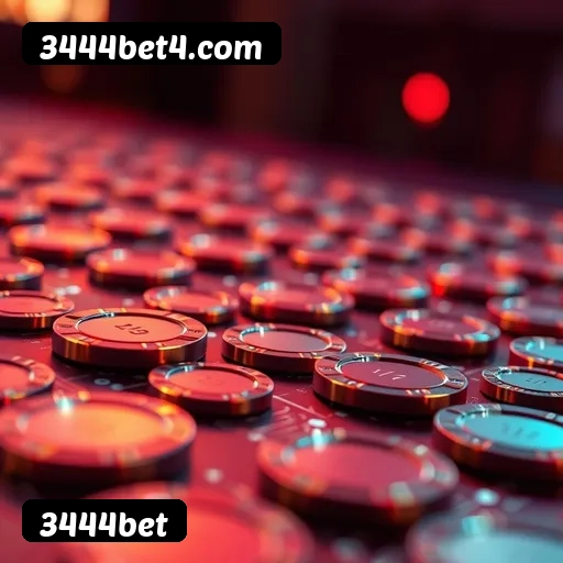 Cassino ao Vivo 3444bet - Dealers Brasileiros Profissionais