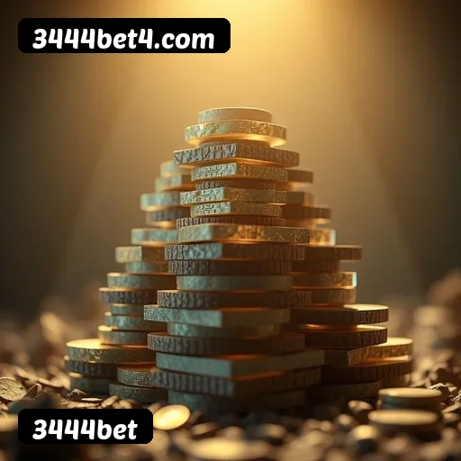 Coleção Premium de Slots 3444bet - NetEnt, Pragmatic Play, Evolution